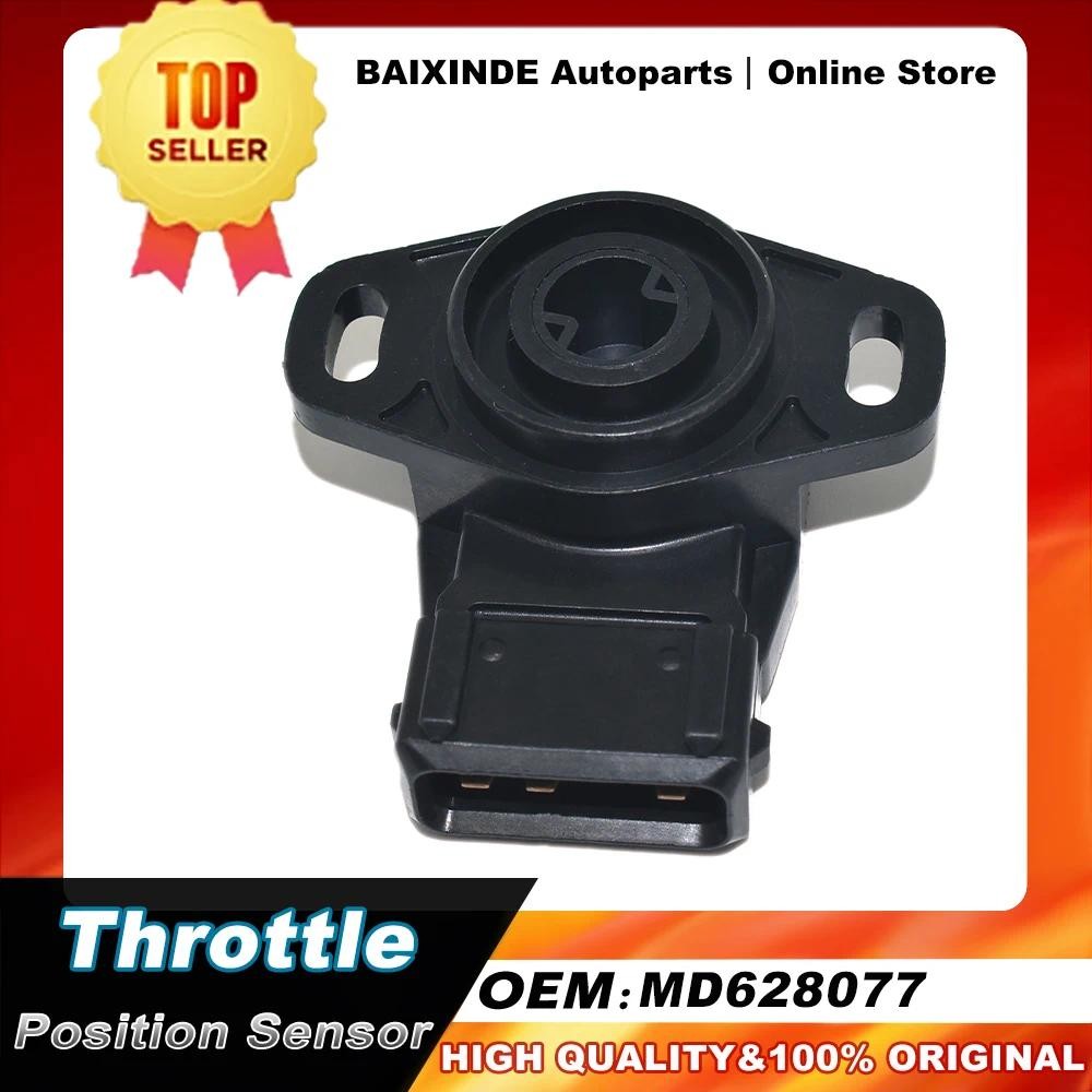 OEM MD628077 Sensor De Posição Do Acelerador Para Mitsubishi Eclipse Galant L4 V6 2.4/3.0L 1999-2004 Montero Sport 3.5L