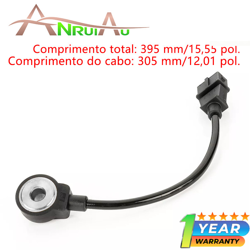 Sensor De Batida De Combustível Para Gol Parati 1997 A 2001 B60316