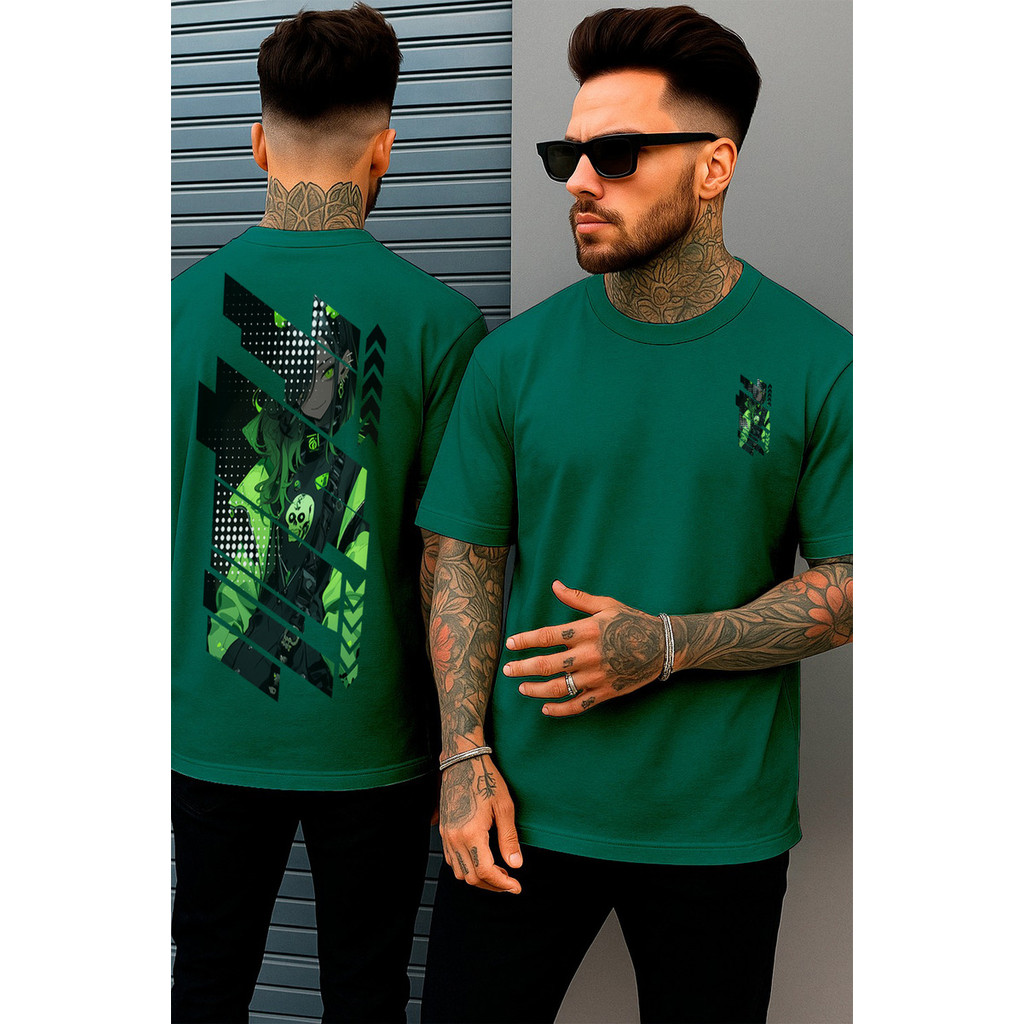 Camiseta Masculina 100% Algodão Estampa Toxic Woman !!
