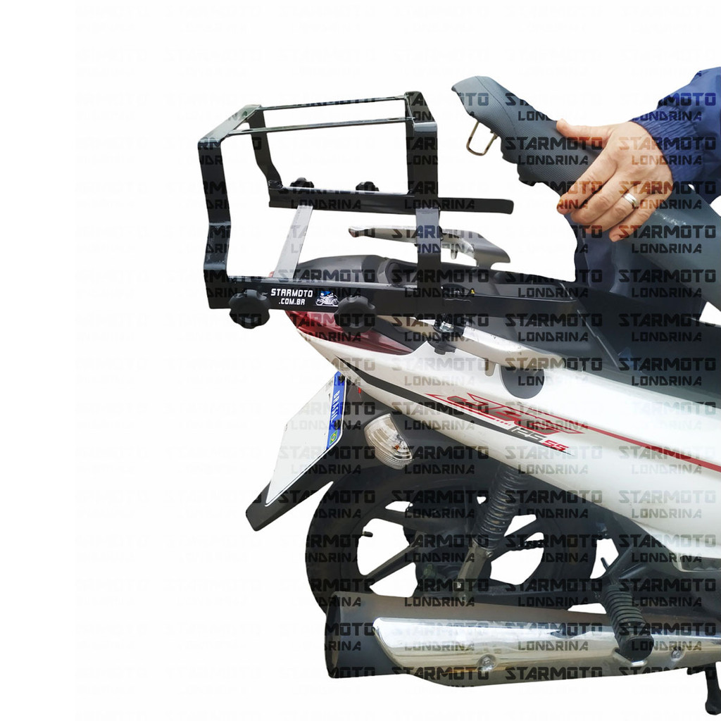 O que é Bagageiro Jet 125? Guia e Onde Comprar | BuscaProdutos