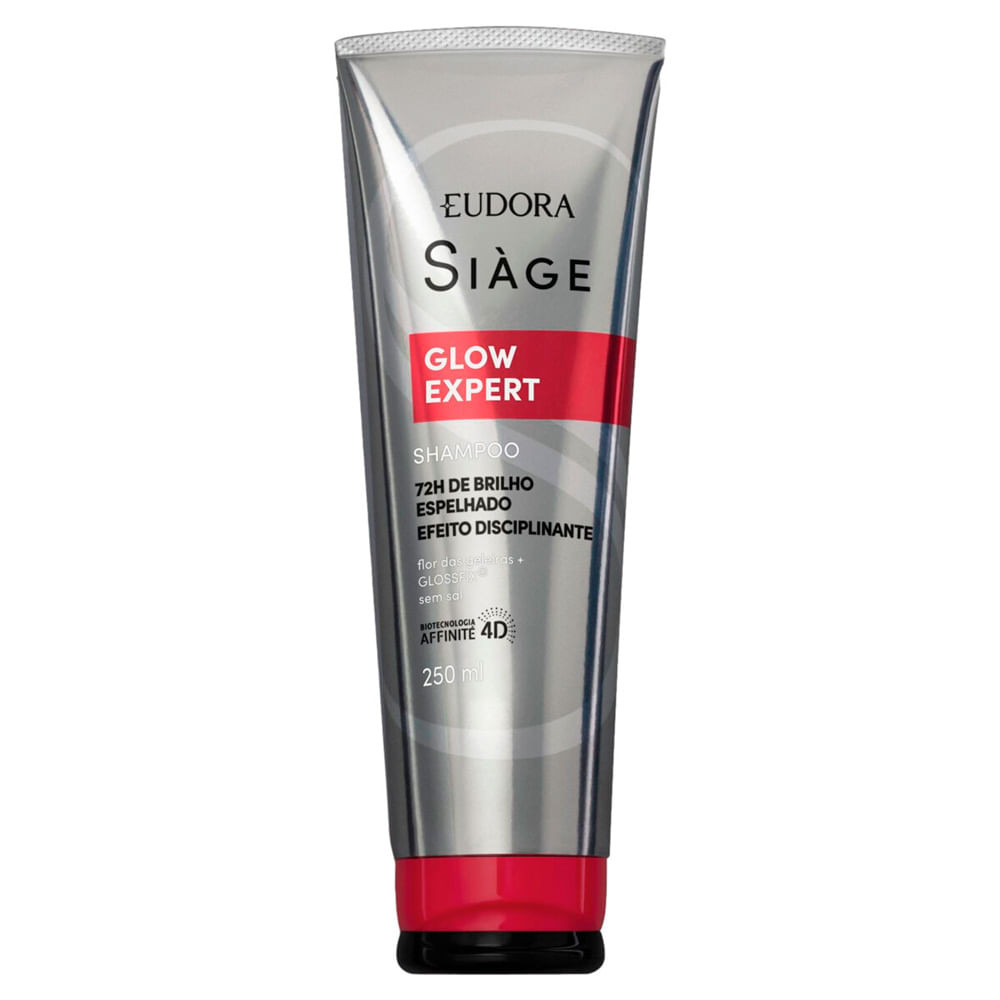 Shampoo Eudora Siàge Glow Expert 250ml - Beauty