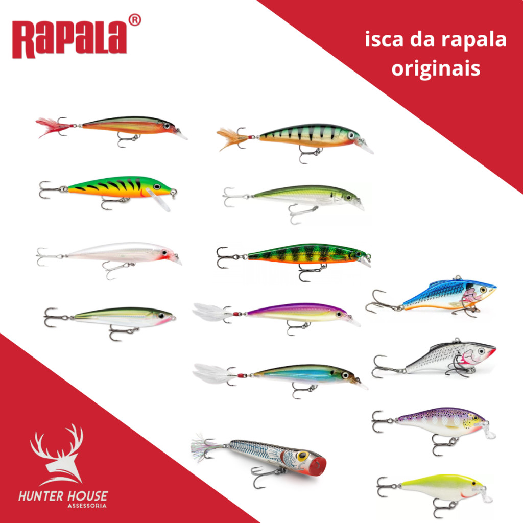 Isca Artificial Rapala BX Minnow 10cm 12g Cor Gold Shiner