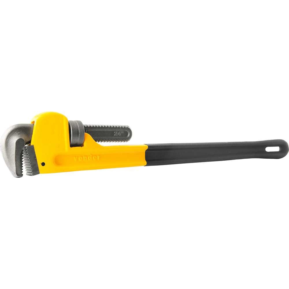 Chave Grifo 24 Americana Aço Forjado Vonder em Oferta na Shopee