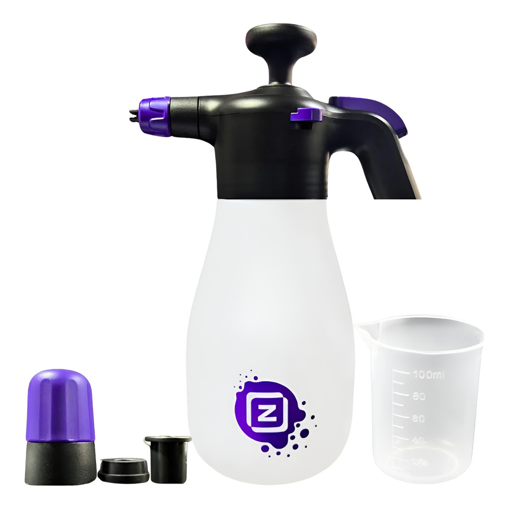 Pulverizador De Compressão Manual 1,8 Litros Zacs em Oferta na Shopee