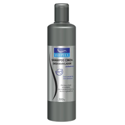 Shampoo Cinza Desamarelador Nupill 300ml