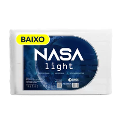 Travesseiro Sonos Nasa Light Baixo 10cm de Altura