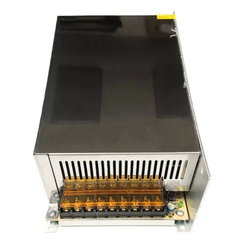 Fonte 24v Chaveada Estabilizada 50a 1200w Bivolt Led Som