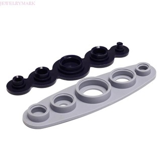Ferramenta Silicone Judeu Para Botões Cobertura, Botão Autocapa