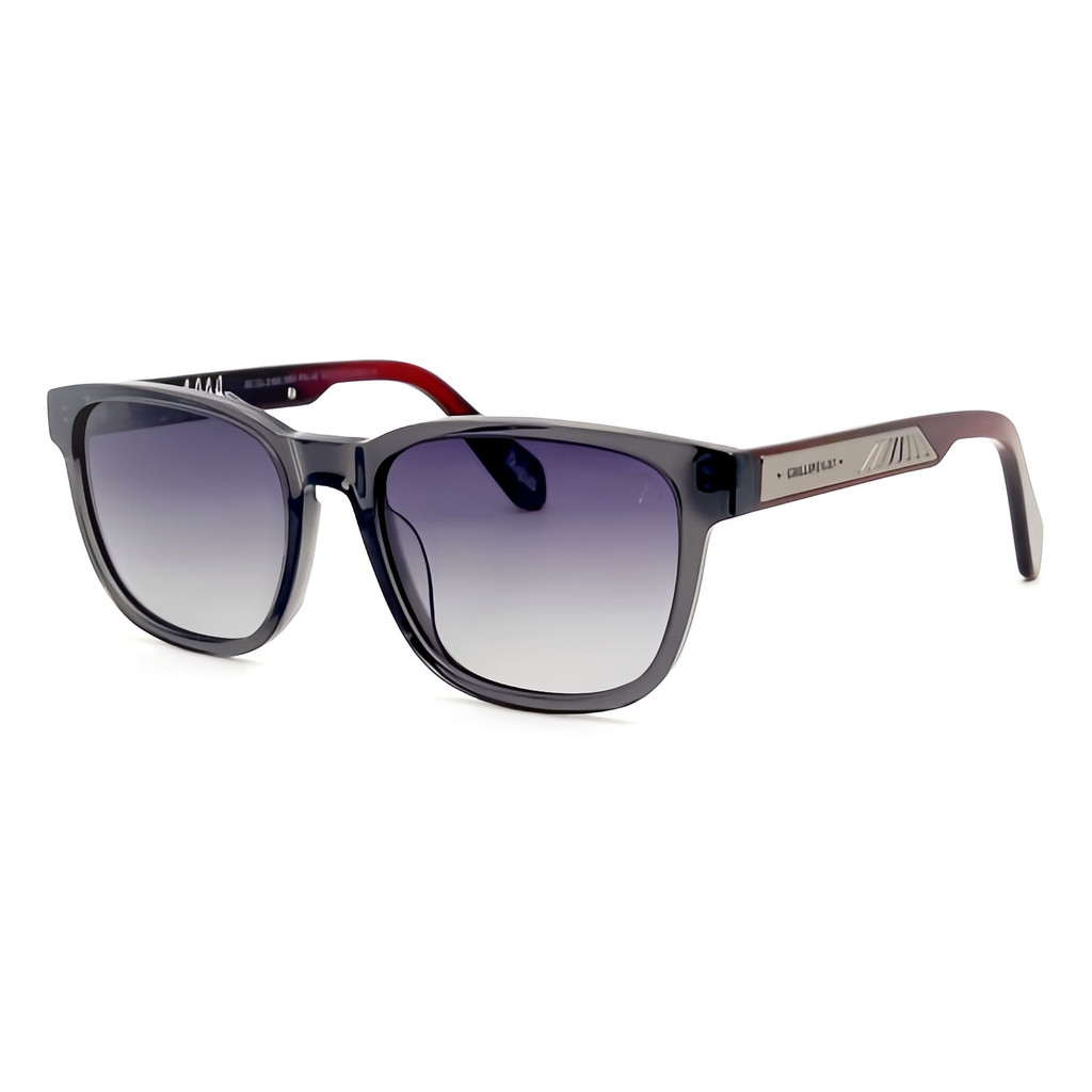 Óculos de Sol Masculino The Beatles Bossa Nova Polarizado Degradê Preto