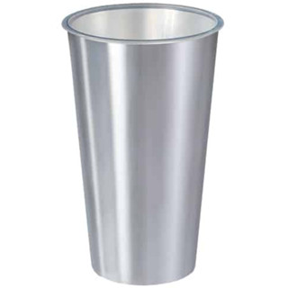 Copo 500 ML Label Inox 14x8,5cm Leve Prático Multiuso Suco Plastico em Oferta na Shopee