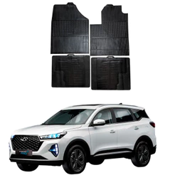 Tapete Chery Tiggo 7 Pro 2023- Stratus 100% Borracha Borcol