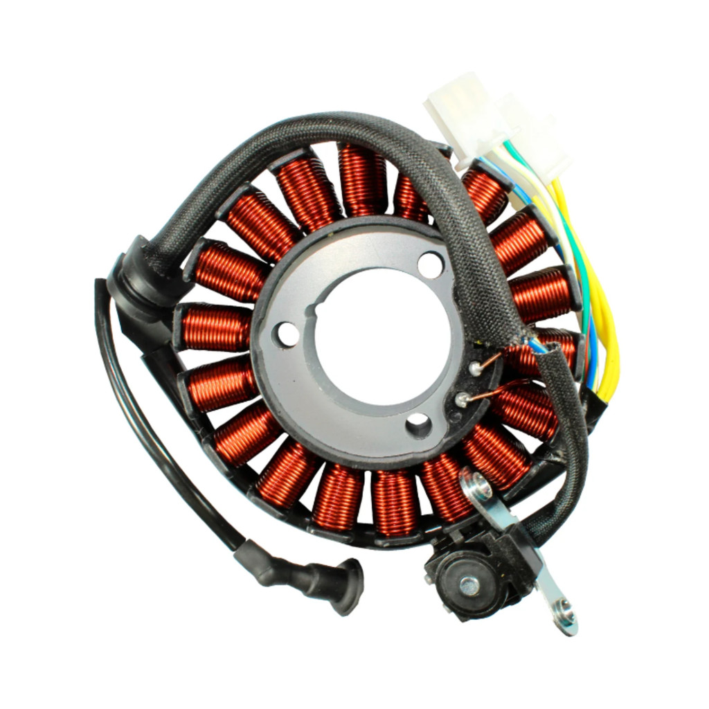 ESTATOR COMPLETO CB300 2009 A 2015 REPSOL 2014