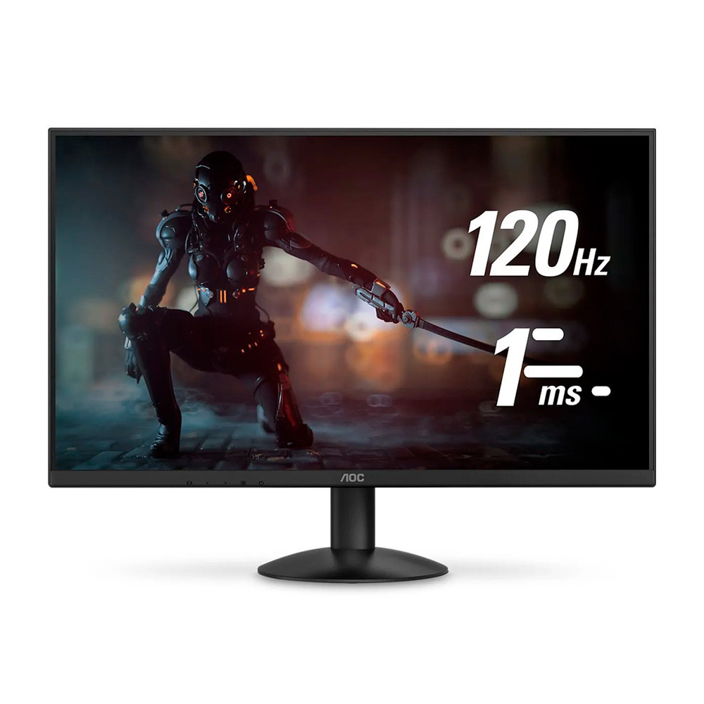 Monitor AOC 27" Gaming Full HD IPS 120Hz 1ms 27B30H3 em Oferta na Shopee