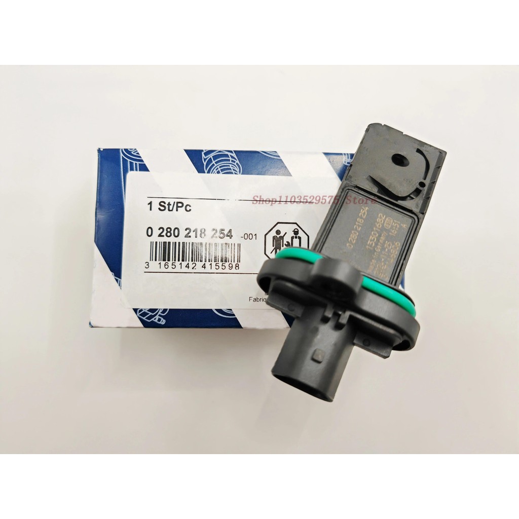 0280218254 0280218429 Novo Sensor Medidor De Fluxo De Massa De Ar MAF 13301682 12671616 Para Cadillac Chevrolet Aveo T30