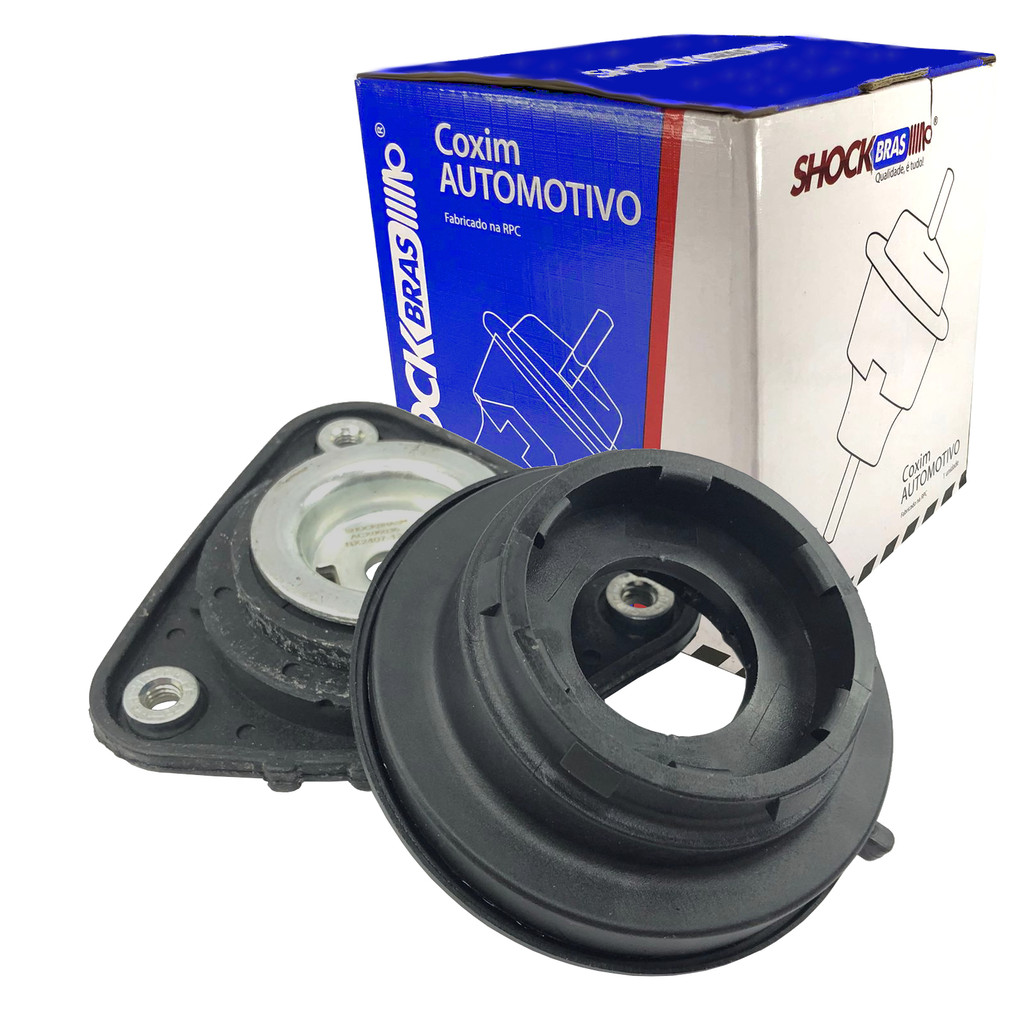 Coxim do Amortecedor Dianteiro Com Rolamento AFA para Ford Focus 2008 até 2019 - Cod. ACX06036