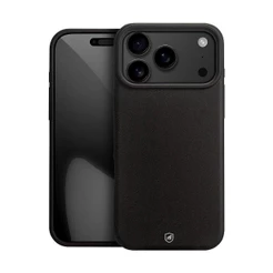 Gshield Capa Case Capinha Silicon Premium Preta para iPhone 17 Pro Max