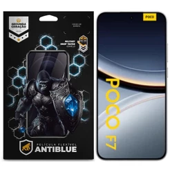 Película para Xiaomi Poco F7 - AntiBlue - Gshield