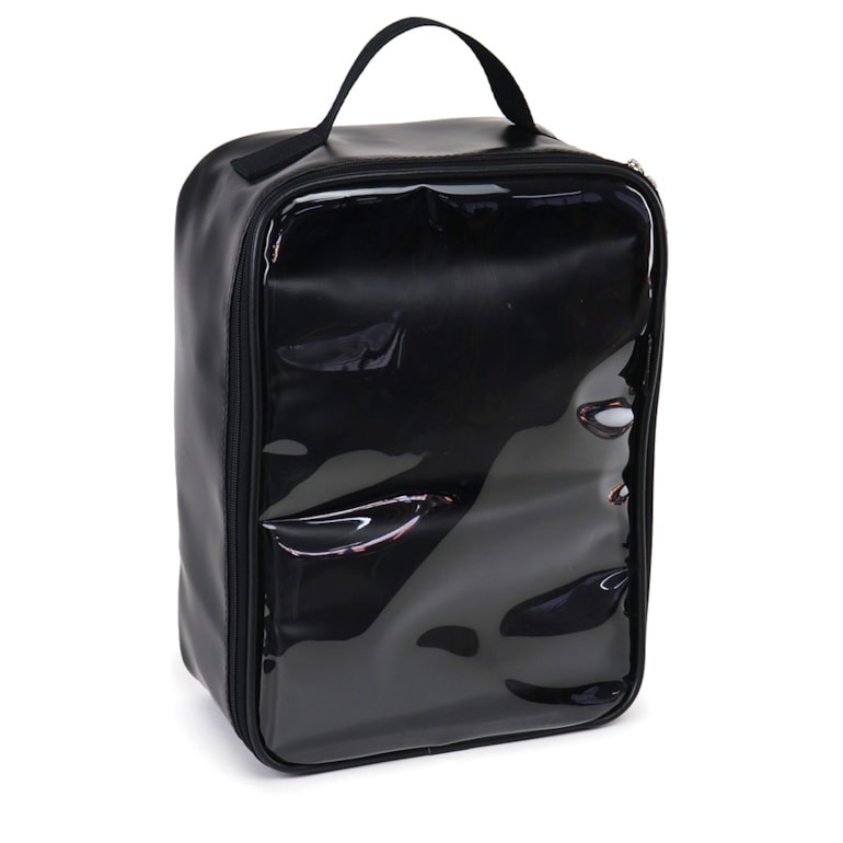 Necessaire Cristal Trio Preta