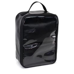 Necessaire Cristal Trio Preta