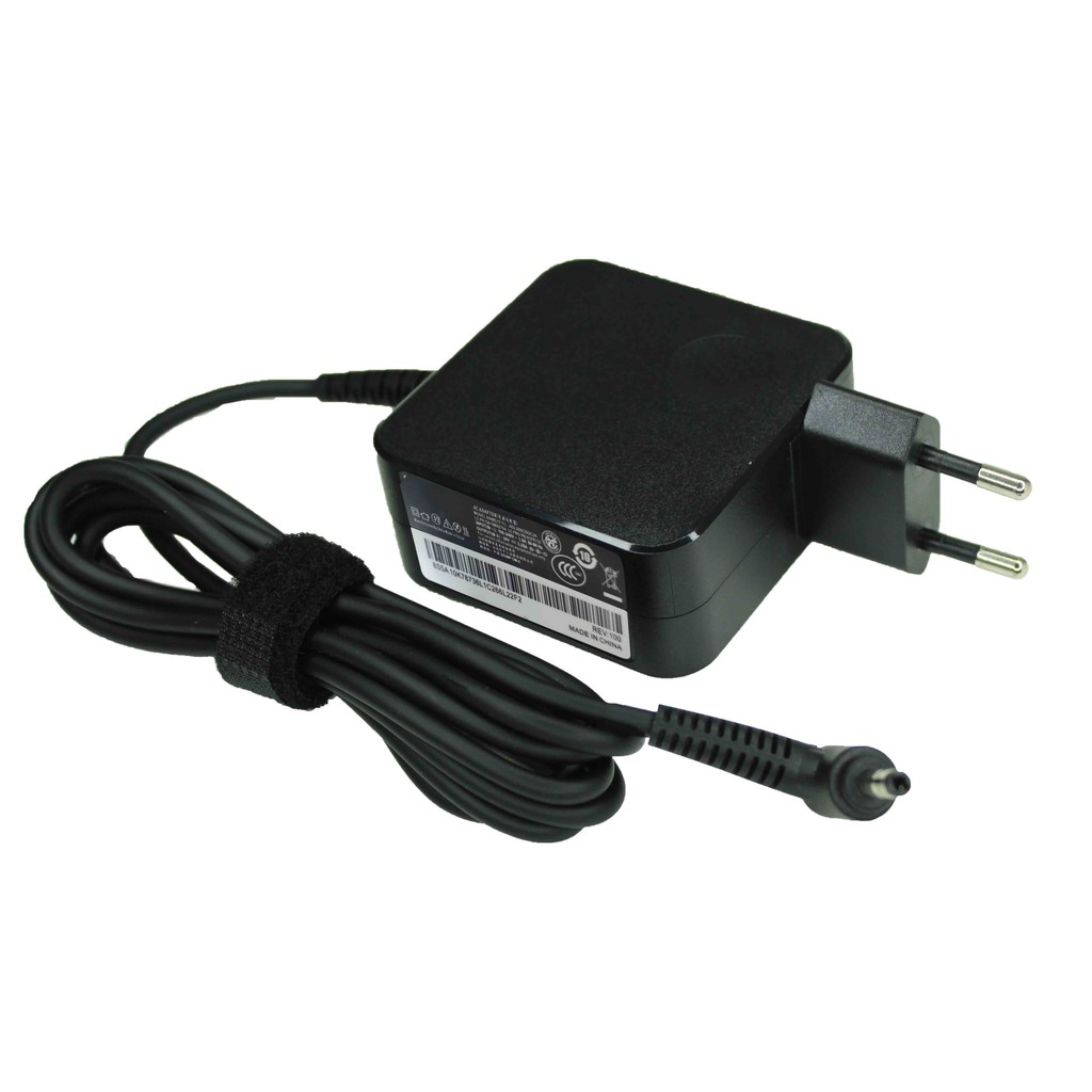 FONTE LENOVO P.FINO (4.0X1.7MM)65W 20V 3.25A(IDEAPAD 100/110/310/320/330(VJFE41 FE14 FE15 VJFE51F11X) ASUS X541U FLY A11