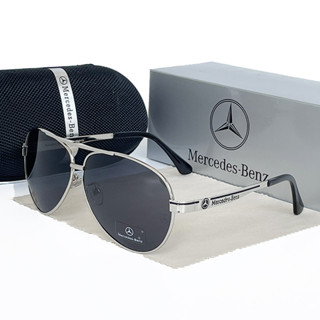 Óculos De Sol Com Lentes Polarizadas Para Dirigir , Novas Armações De metal , Grandes , Aviador De designer vintage Home em Oferta na Shopee