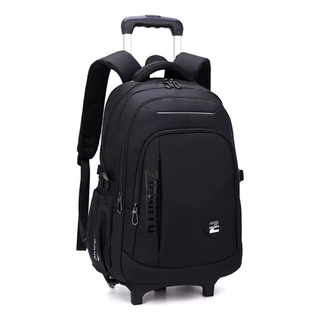 Mochila Trabalho Viagem Premium Espaçosa Multifuncional Estilo Moderno Unissex