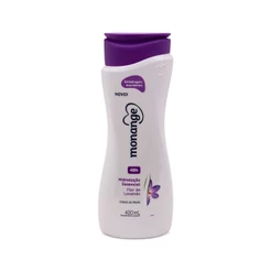 Creme Hidratante Desodorante Monange Flor De Lavanda 400ml