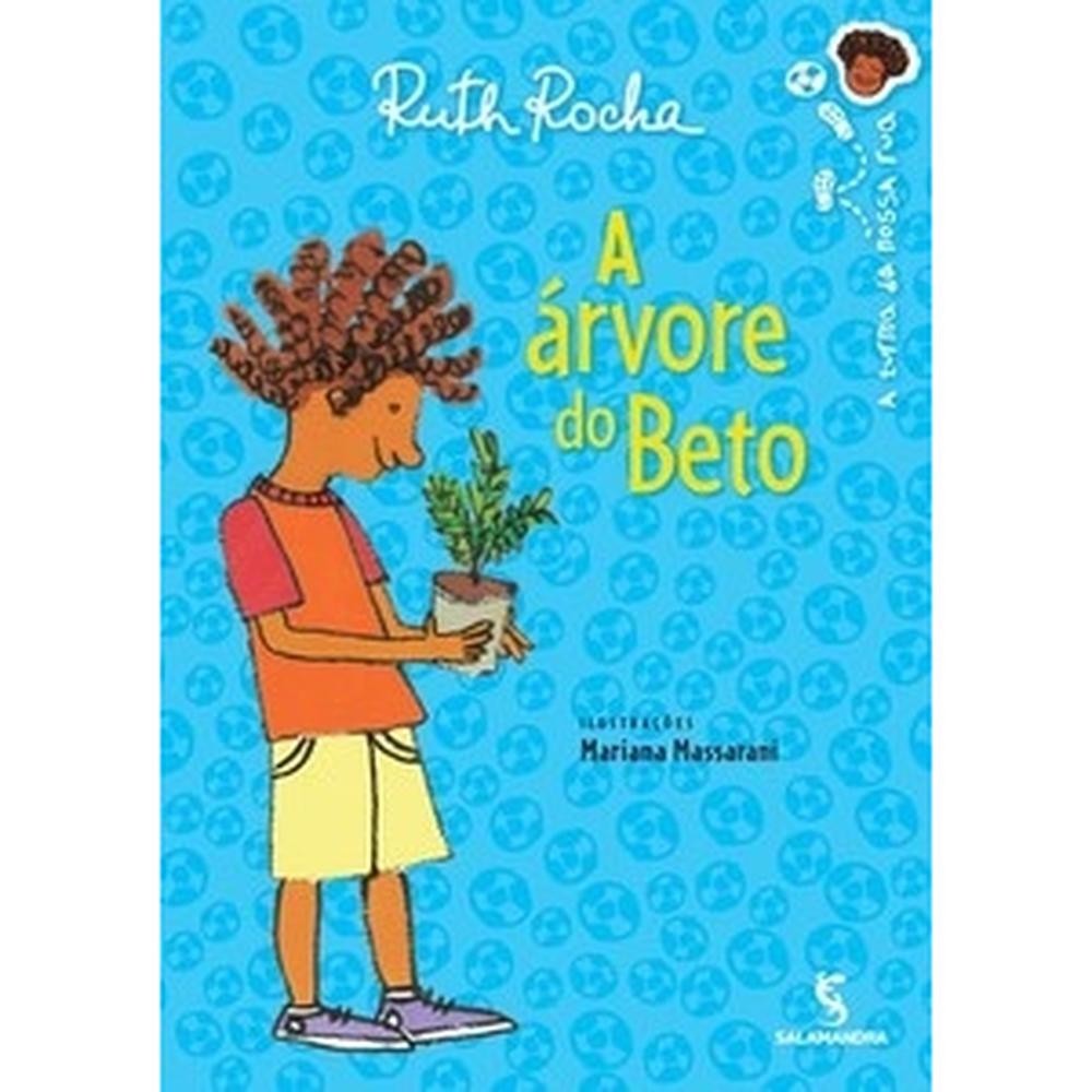 A árvore do Beto - Salamandra em Oferta na Shopee