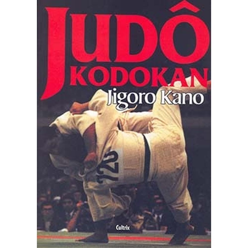 Judô Kodokan - Grupo Editorial Cultrix em Oferta na Shopee