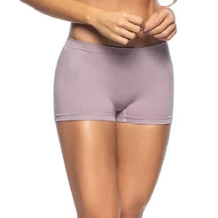 Calcinha Boxer sem Costura Dusty