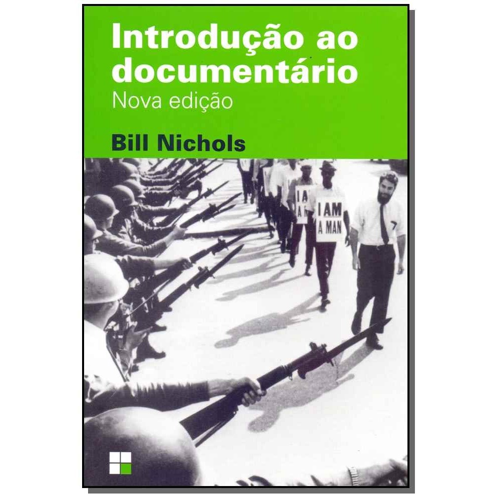 INTRODUCAO AO DOCUMENTARIO - NICHOLS, BILL - PAPIRUS
