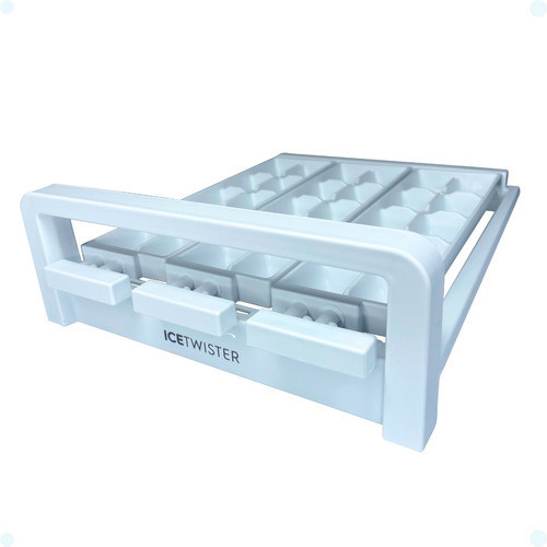 Forma De Gelo Twister Completa Db53 Ib53 Original Electrolux