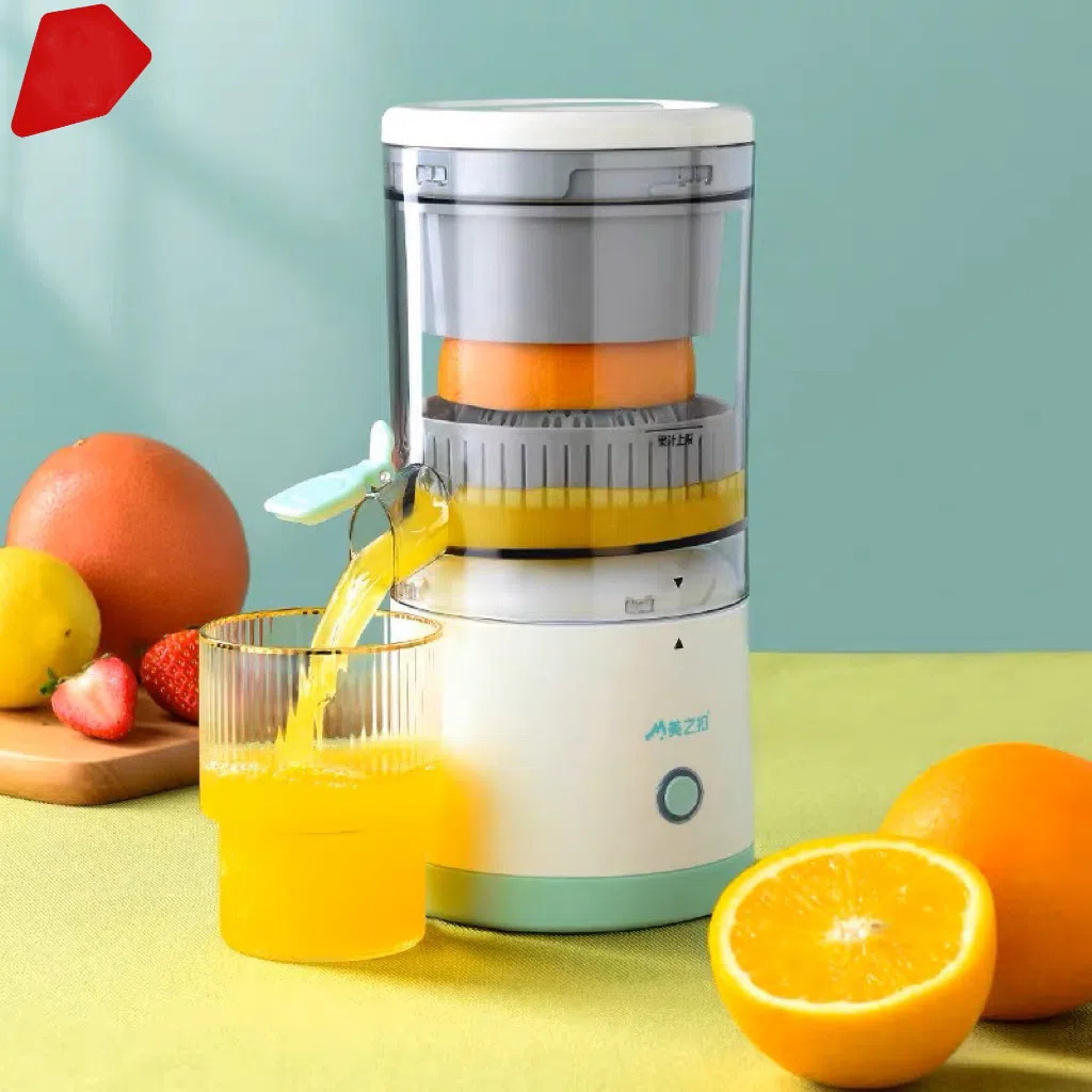 Espremedor de laranja elétrico Máquina de suco de frutas juicer USB Elétrica Casa Fácil De Transportar Limpar Lento Frio Imprensa Multifuncional laranjas