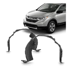 Parabarro Honda Crv 2012 2013 2014 2015 Dianteiro