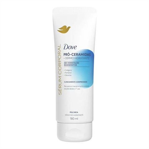 Sérum Dove Corporal Pró Ceramidas 180ml