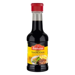 Molho De Soja Shoyu Tradicional Sakura 150ml