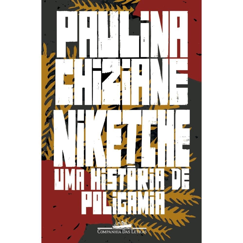 Capa do livro Niketche (Nova edição)