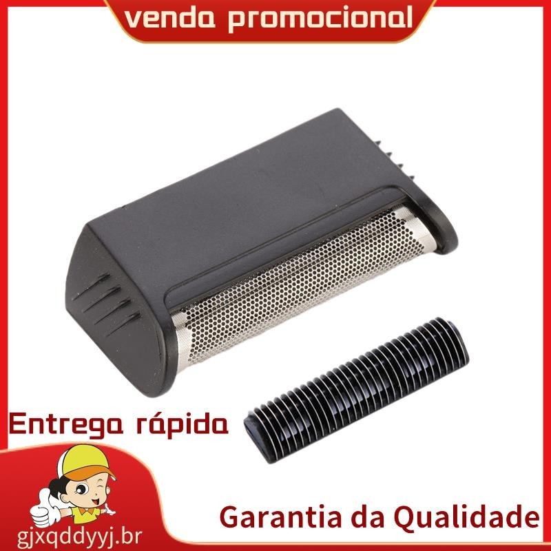 Folha De Barbear De Substituição Para Braun Série 596 Integral & Flex 1007 1008 1012 1013 1501 1507 1508 1509 1512 2035 2040 . gjxqddyyjbr