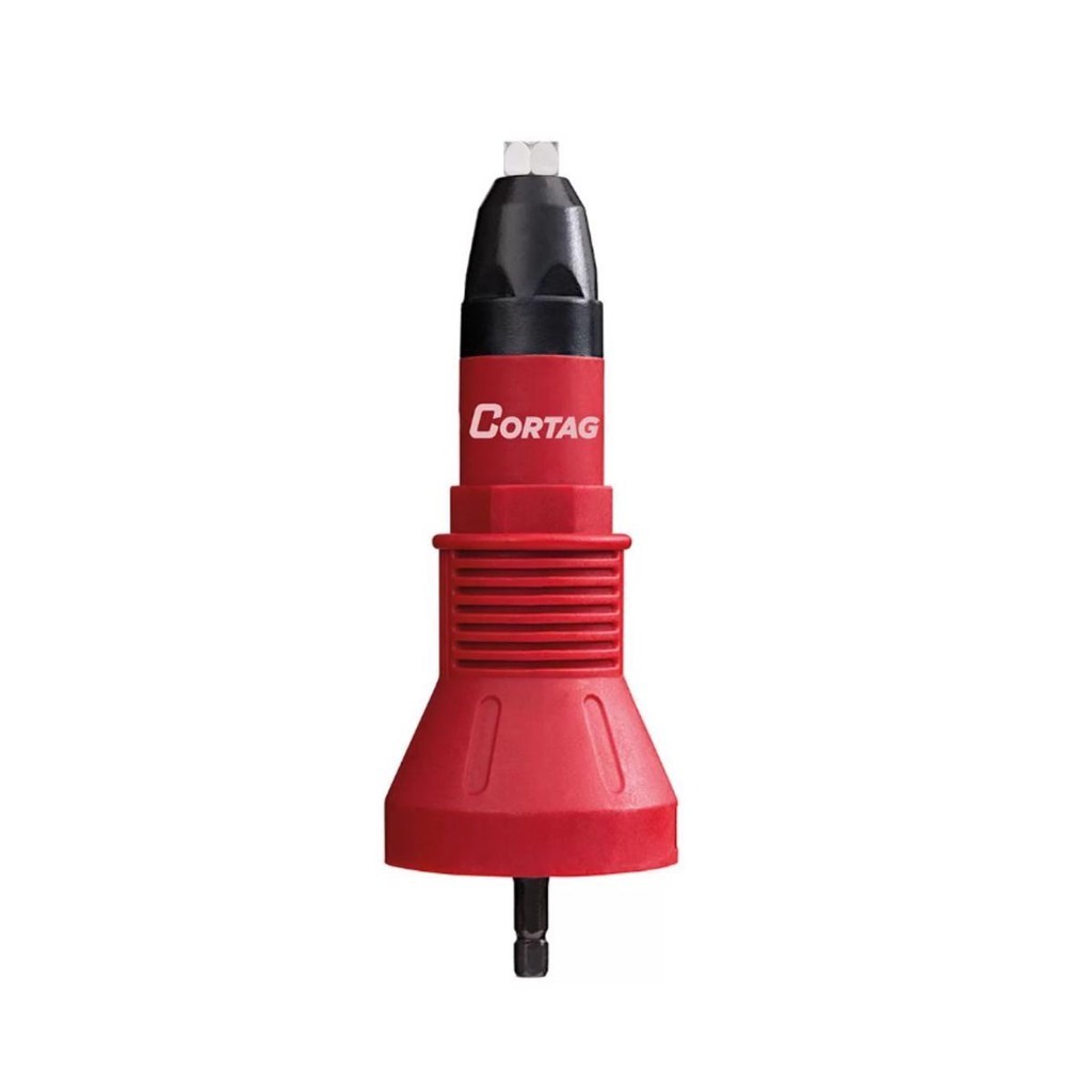 Cabeçote Rebitador Para Furadeira 2,4 A 4,8 Mm Com 4 Bicos em Oferta na Shopee