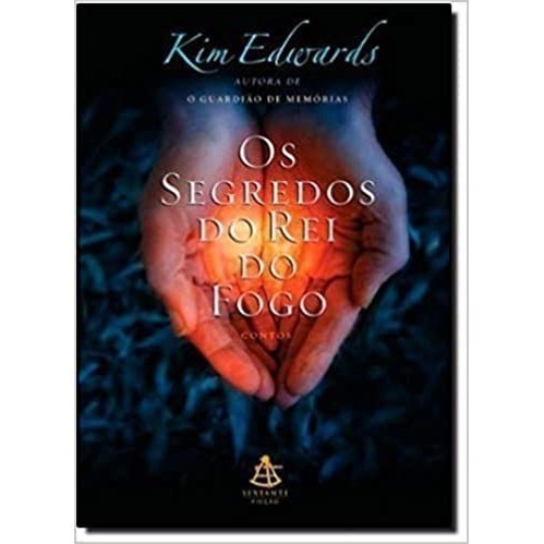 Os Segredos do Rei do Fogo autor Edwards, Kim