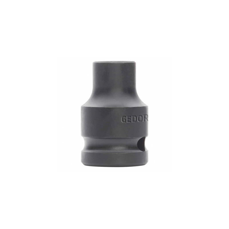 Soquete Impacto Sextavado 14mm Encaixe 1/2" Gedore Red R63001406 - 3300529