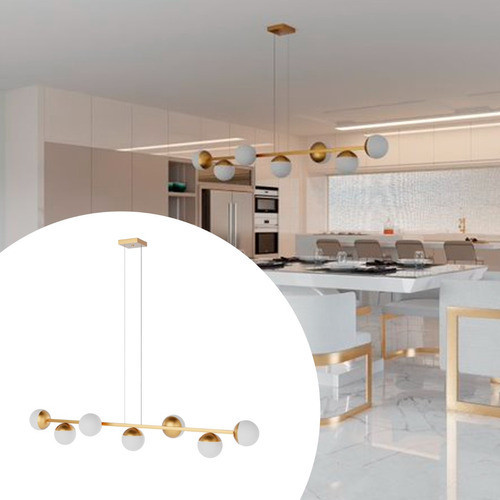Lustre para Sala de Jantar Globo - Comprar com Melhor Preço em Iluminação