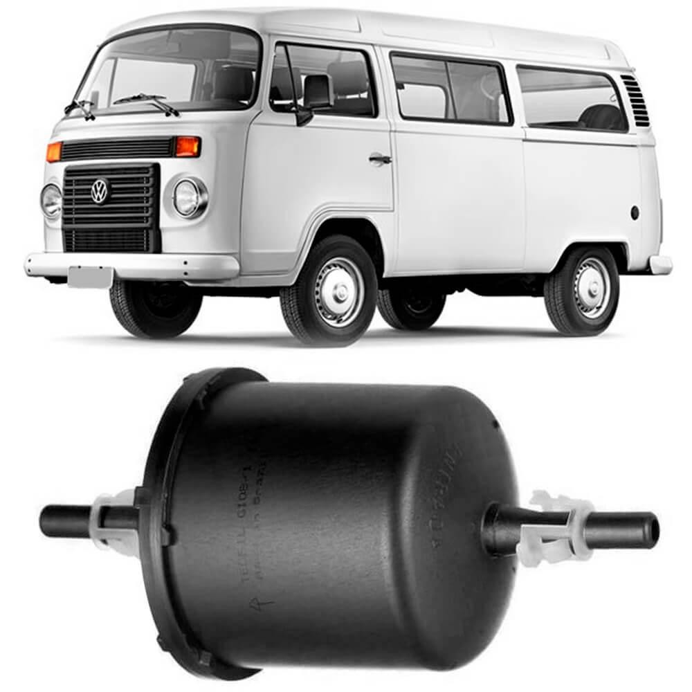 Filtro Combustível Kombi 1.6 98 A 2005 Tecfil Gi08/01 em Oferta na Shopee