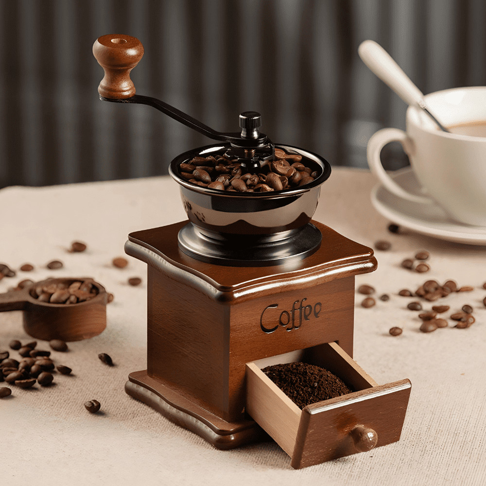 O que é Moedor Antigo de Grãos? Guia e Onde Comprar | BuscaProdutos