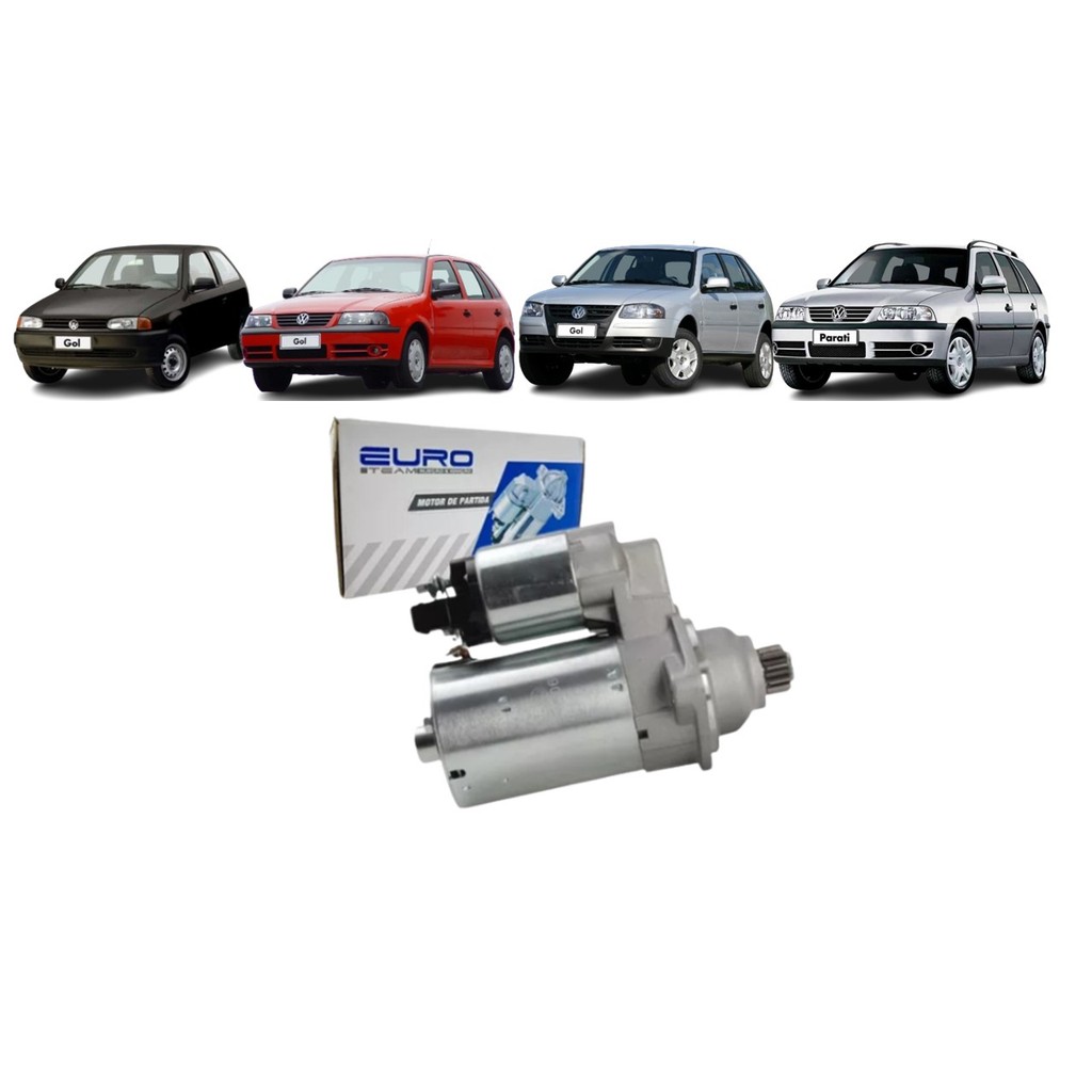 Arranque Gol G4: Onde Comprar | BuscaProdutos