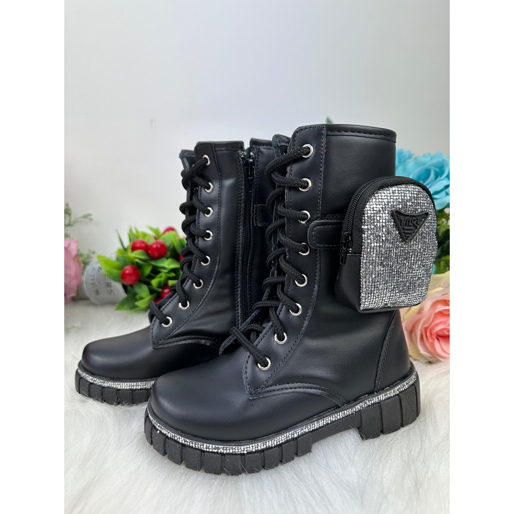 Bota Social Preta Feminina: Onde Comprar | BuscaProdutos