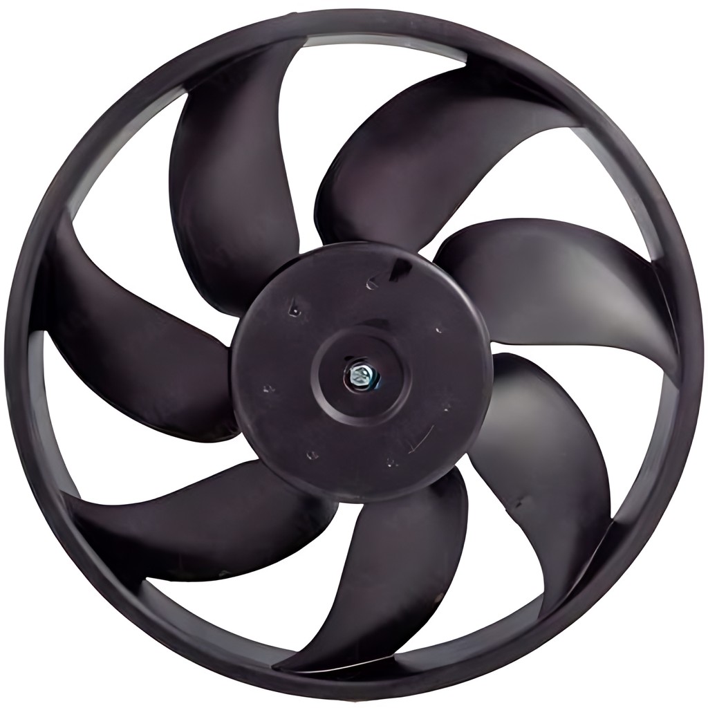 ELETROVENTILADOR FORD ECOSPORT 1.6 16V 2013 > 2017 G2 / MOTO