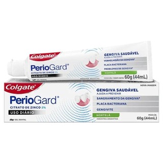 CREME DENTAL PERIOGARD GENGIVA SAUDÁVEL COM 60G em Oferta na Shopee