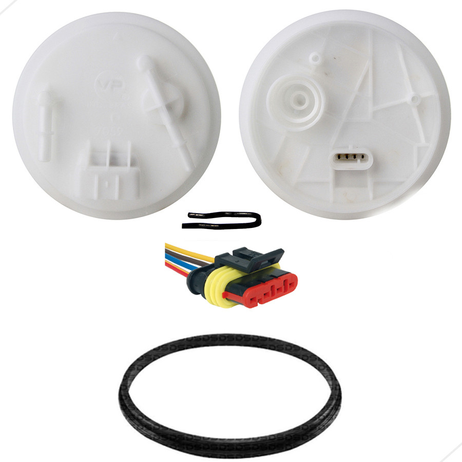 Kit Tampa Bomba Combustível Meriva Montana - Flex (kt03vp7059) Montana 2003 a 2007   71735