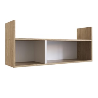 Nicho Decorativo Infantil de Parede com Livreiro Itapuã com Branco em Oferta na Shopee